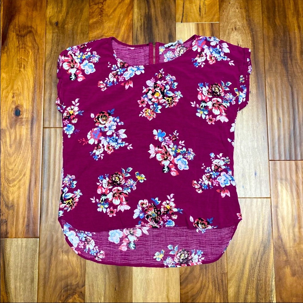 Pink Republic Top